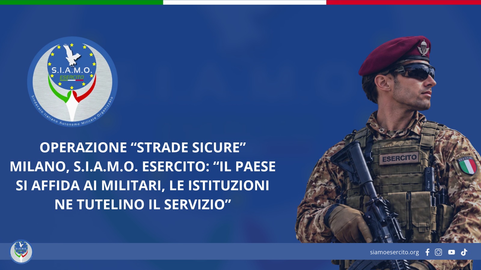 Strade sicure