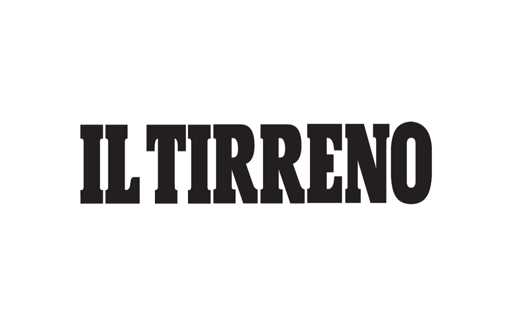 Logo del giornale IL TIRRENO